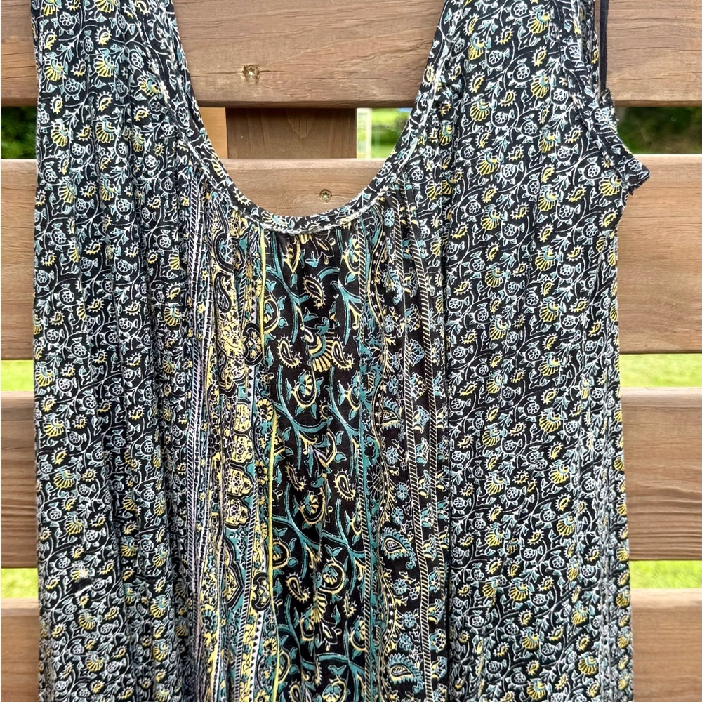 Free People NWT Mess around Tunic/Dress